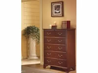 COMODA 4+2 GAVETAS MODELO FRANCES