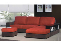 CHAISE LOUNGE RUBY